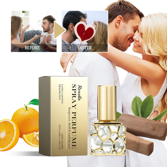 Spray Perfume Long-lasting Natural Elegant