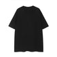 Men's Fashion Colorblock Short-sleeved T-shirt