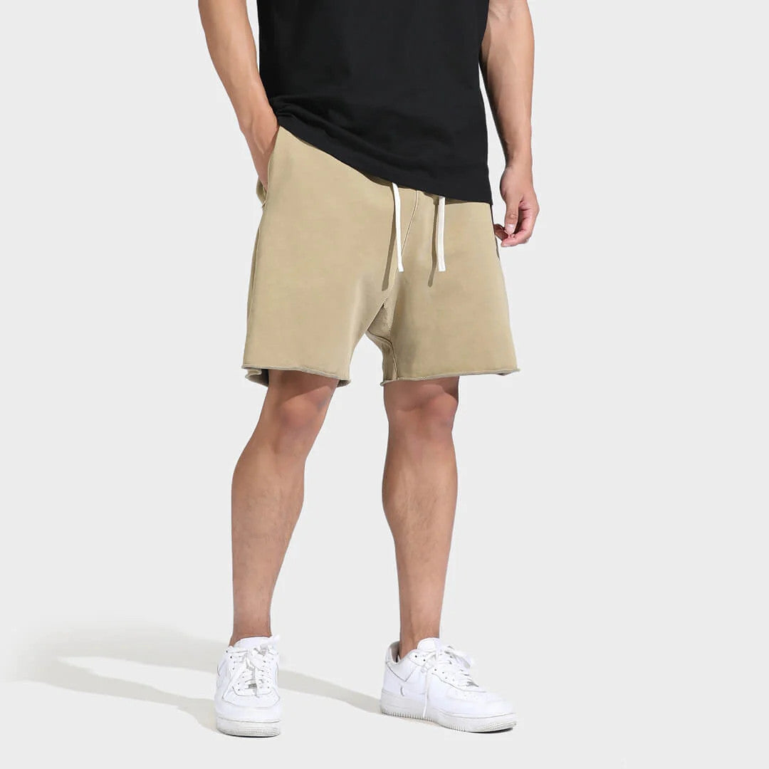 Fashion Personality New American Sports Shorts Men