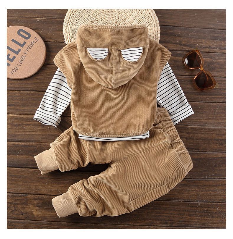 Mode de bébé garçon chaud et beau costume