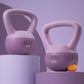 Femme Fitness maison Kettlebell