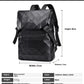 Diamond Lattice Men's Casual Backpack