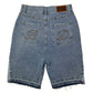 New Fashion Men's Loose Fashion Fashion Brand Retro Alphabet Denim Shorts