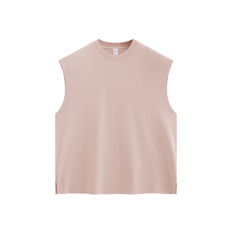 Mint Vest T-shirt Five-in-one Technology Fabric