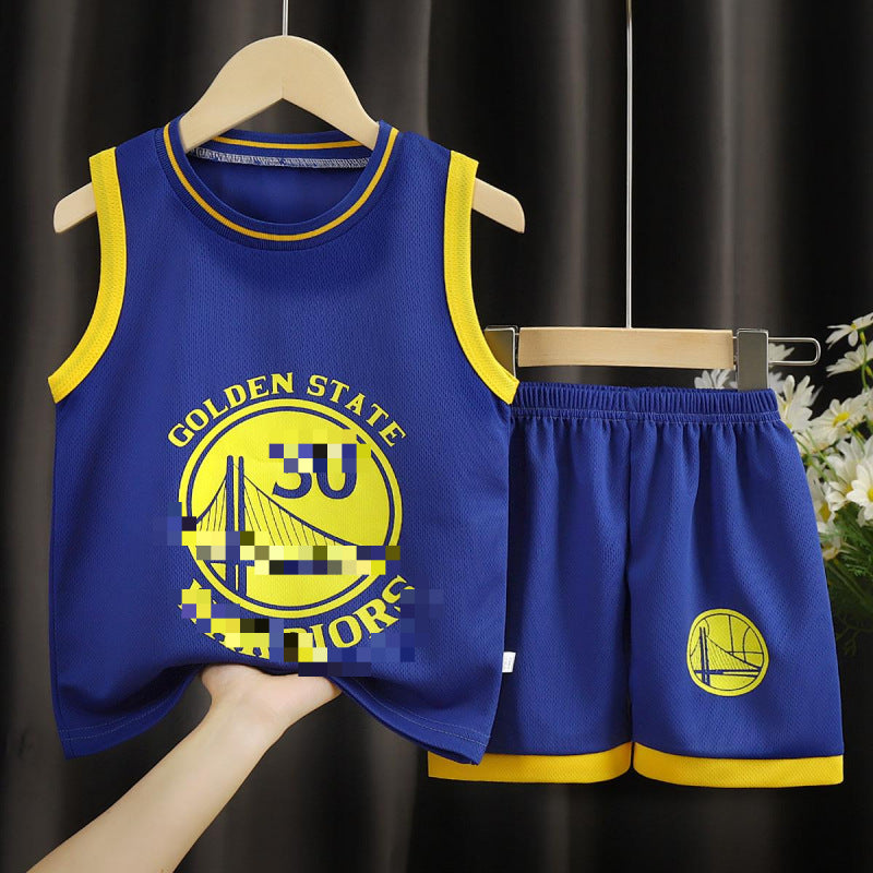 Vêtements pour enfants vêtements de basket-ball de sport vêtements pour enfants costume pour garçons