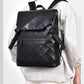 Diamond Lattice Men's Casual Backpack