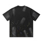 Paint Splash Short-sleeved T-shirt For Men