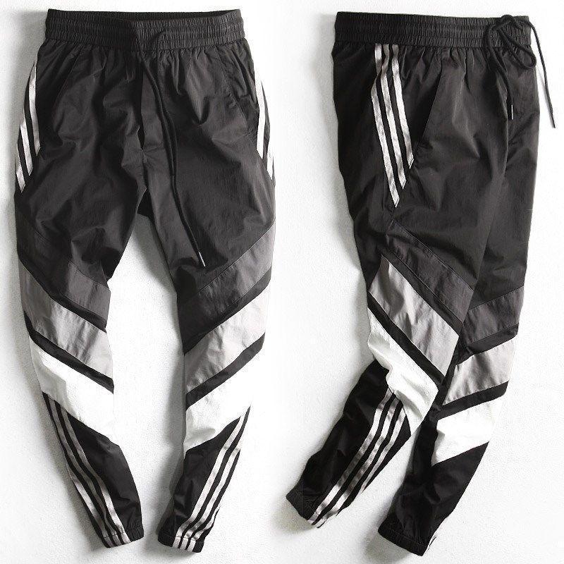 Men's Autumn Ankle-tied Sports Casual Pants