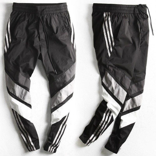 Men's Autumn Ankle-tied Sports Casual Pants