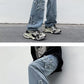 Fashion Loose Cool Straight Trend Men