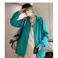 Men's Youth Loose Sunscreen Clothes Coat Outdoor Fishing