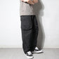 Street Pu Shuai Design Sense Multi-pocket Cargo Pants